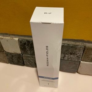 New unopened Rodan + Fields REDEFINE Daily Foaming Cleanser #1